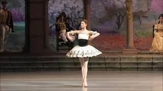 Ekaterina Kondaurova (Mariinsky Ballet) - Paquita (Anna Johansson variation)