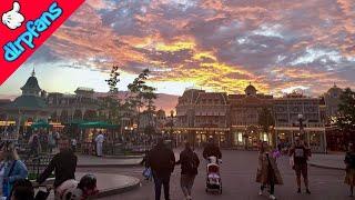 A Day in Disneyland Paris Mid Summer 2024