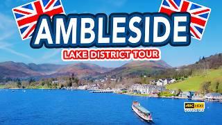 AMBLESIDE | Full tour of Waterhead Ambleside, Lake District, England