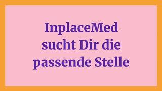 InplaceMed Jobs im Gesundheitswesen