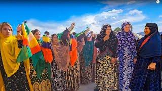 Colorful Weddings of Lor Tribe in Iran