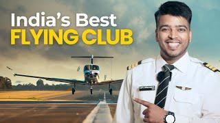 India’s Leading Pilot Training Institute | Join Top Crew Aviation | Scholarships up to ₹10 lakh! 