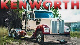 Custom Fuel Hauler   2025 Kenworth W990   The Kenworth Guy