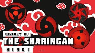 History of Sharingan in Hindi || Naruto