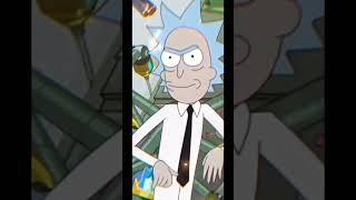 Reagan vs Rick