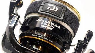 $1100 Pelagic Beast | Daiwa Saltiga8000HDF Dogfight Overview