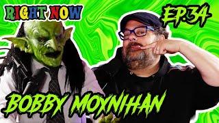 Bobby Moynihan & a Goblin Deep Dive SNL  | Ep 34 | Right Now Podcast