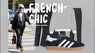 FRENCH TIMELESS FASHION: Easy Tips to Nail Parisian Chic Style