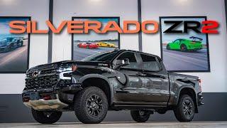 Chevrolet Silverado - The Rise of American Trucks: Part 1