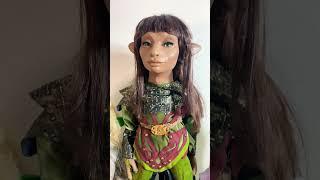 Custom Made Dark Crystal Puppets #netflix #jimhenson #darkcrystal