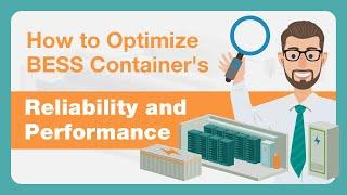 Decoding BESS: How to Optimize Your BESS Container’s Reliability and Performance | Moxa