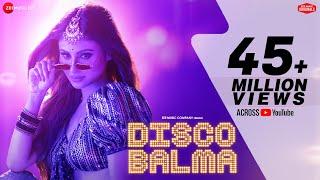 Disco Balma - Mouni Roy | Asees Kaur & Mellow D | Sachin - Jigar | IP Singh | Zee Music Originals