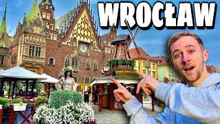 This Is Why You NEED To Visit Wroclaw | Summer Edition