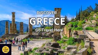 Discover Greece Hidden Gems | Travel Video