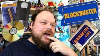 Working at Blockbuster Memories (Chris Stuckmann Video Response)