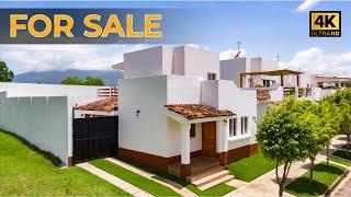 #2269 MODERN House for Sale in the best residential area of Granada, Nicaragua @ $165,000 USD