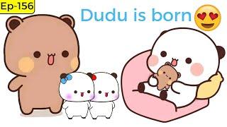 Origin of Bubu Dudu  | ep-156 | bubu dudu | gomu peachu love story | Peach goma | love