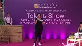 Talent Show | CRISTINA LÓPEZ