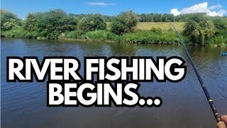 RIVER SEASON BEGINS 2024