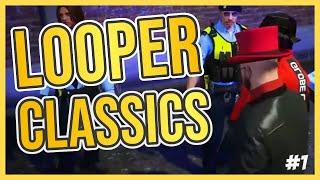 LOOPER CLASSICS!  | GTA RP | Classics #1 | Immortal Rp