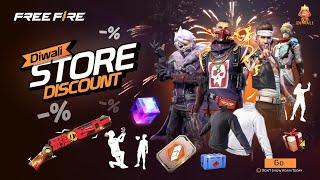 Store 50% discount event confirm date |  New Event Free Fire Bangladesh Server | FF new event