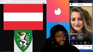 Tinder Adventure in Graz, Austria with Uncool Jamal (part 1)