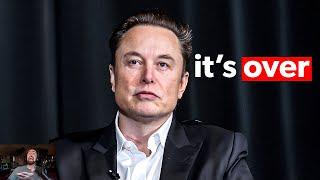 Massive Elon Musk Scandal