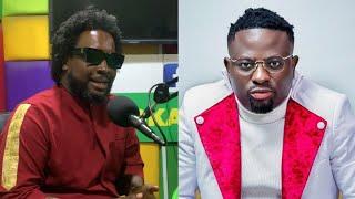 Ei Ghana🫢 people called Sonnie Badu to cancel Broda Sammy from his Nov. Concert