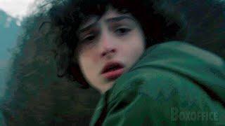 Finn Wolfhard versucht, seiner Babysitterin zu entkommen | Die Besessenen | German Deutsch Clip