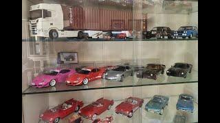 2024 end of year update of my diecast model car collection in Australia from Wayne's diecast cars