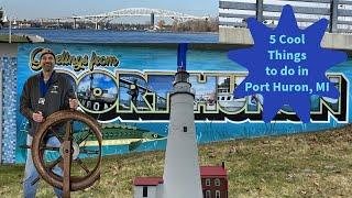 5 Cool Things About Port Huron