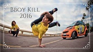 Bboy Kill Practice video 2016 | Gamblerz Crew | Korea Bboy 2016 | Freshit Tv