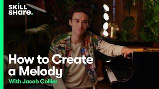 Create Your Own Melodies with Jacob Collier