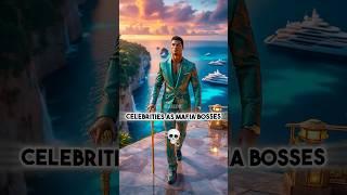 CELEBRITIES AS MAFIA BOSSES  #celebrity #ai #aiart #viralshorts #midjourneyartist
