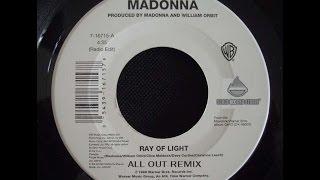 Madonna - Ray Of Light (All Out Remix)