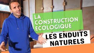 Comment faire des enduits naturels à la chaux et écologiques pour pas un rond ?