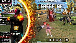 SOLO VS SQUAD GAME play !FREE FIRE!Nayak Gaming