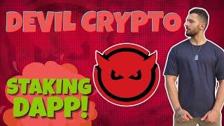 Devil Crypto Utility & Rewards Token $DEVL Aims to Make DeFi Easier and More Accessible To All!!