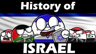 CountryBalls - History of Israel