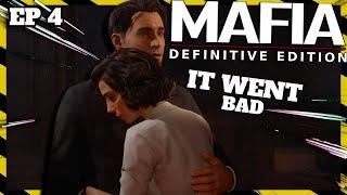 Someone Betrayed The Family | Mafia: Definitive Edition - EP 4