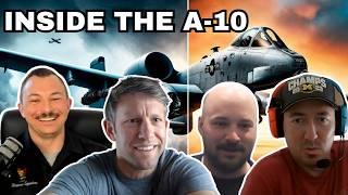 Fighter Pilot Stories: The Legacy of the A-10