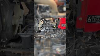 Mahindra New Heavy Hngine #tractor #shorts #youtubeshorts #foryou #mahindra