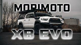 NEW Morimoto 3rd Gen Tacoma XB EVO Headlights Features & Breakdown // Everything you need to know.