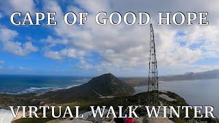 Walking the Cape of Good Hope Virtual Tour Experience || Vorgewandert - Quick Virtual Travel