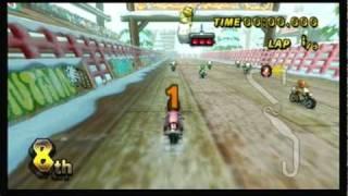 [MKWii] Revolution vs Columbia Grand Prix 1