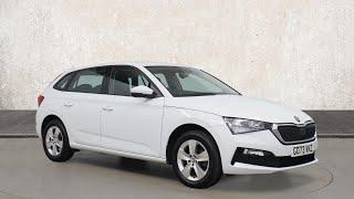 Skoda SCALA 1.0 TSI SE Hatchback 5dr | Richmond Motor Group | Hampshire, West Sussex & Surrey