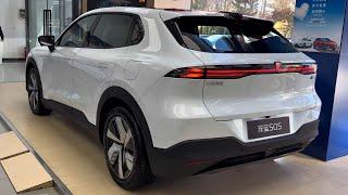 2024 Changan Deepal S05 in-depth Walkaround