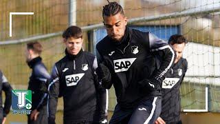 TSG 1899 Hoffenheim STARS get READY to FACE Braga in the UEFA Europa League