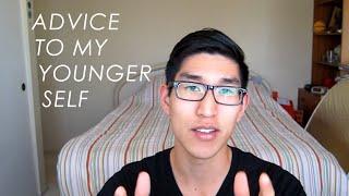 Advice To My Younger Self | Richard Kuo