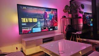 Philips Ambilight The One 75inch 75PUS8808